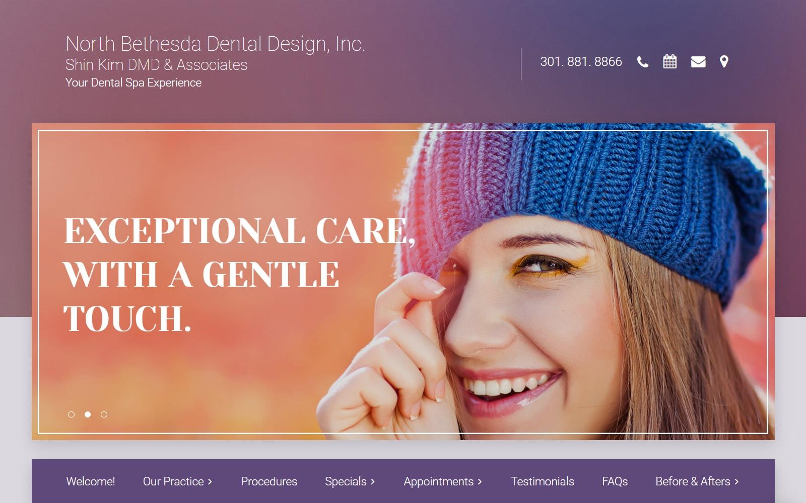 North Bethesda Dental Design