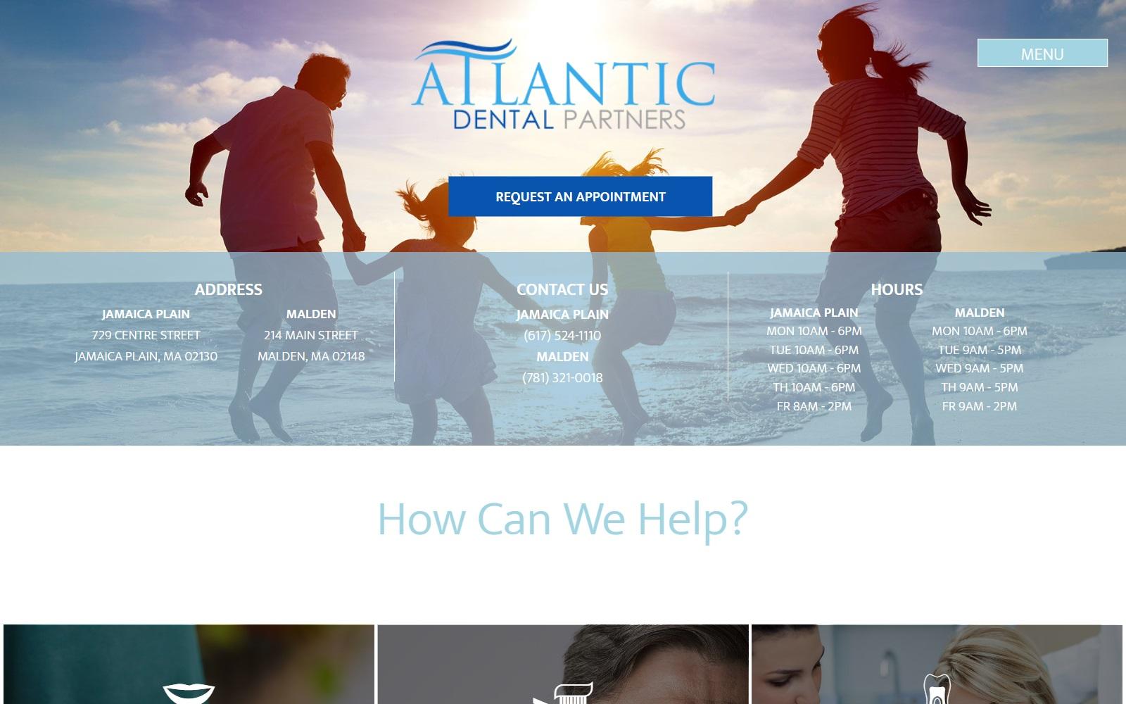 Atlantic Dental Partners