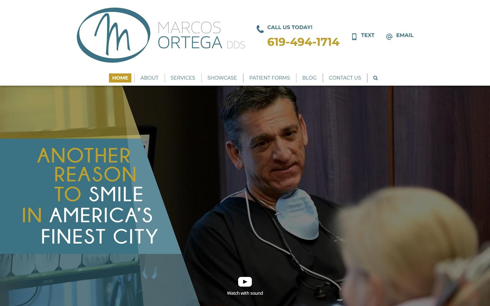 My San Diego Smiles screenshot