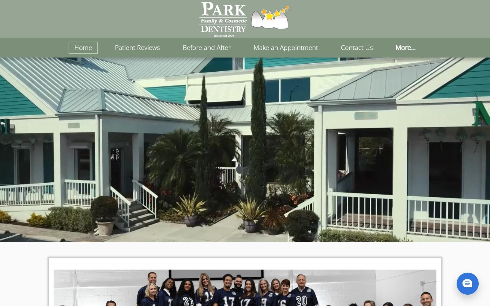 Park Family & Cosmetic Dentistry