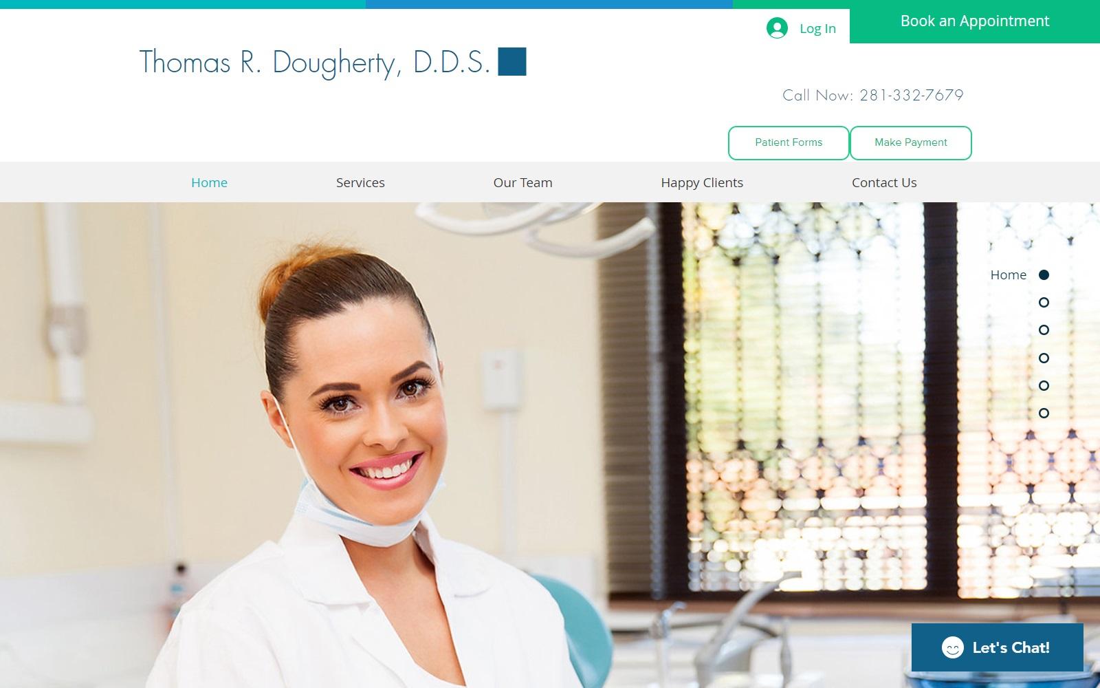 Thomas R. Dougherty, DDS