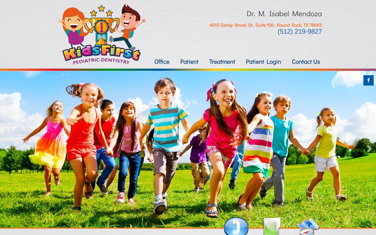 Kids First Pediatric Dentistry