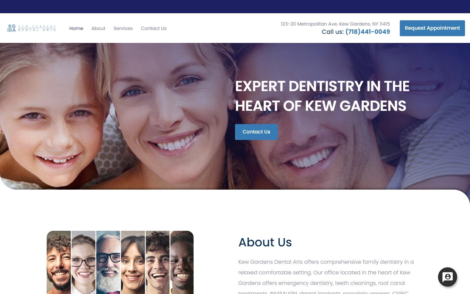 Kew Gardens Dental Arts