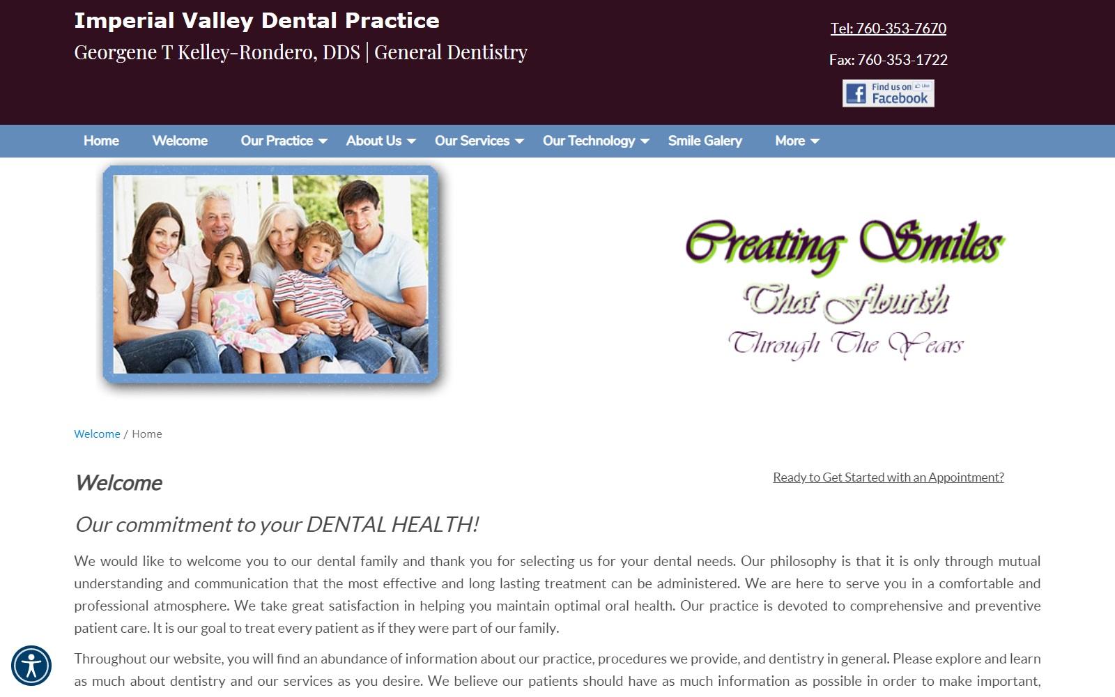 Imperial Valley Dental Practice