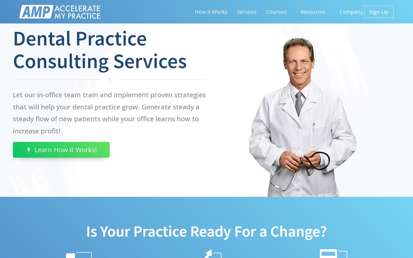 Accelerate My Practice