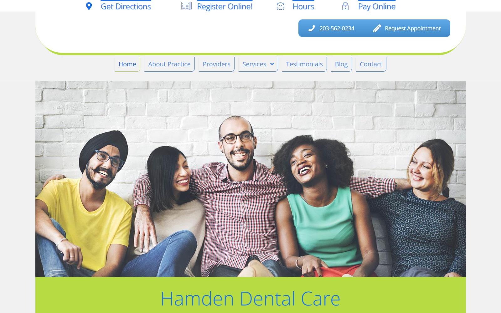 Hamden Dental Care