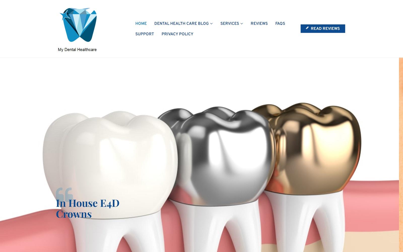 My Dental Healthcare