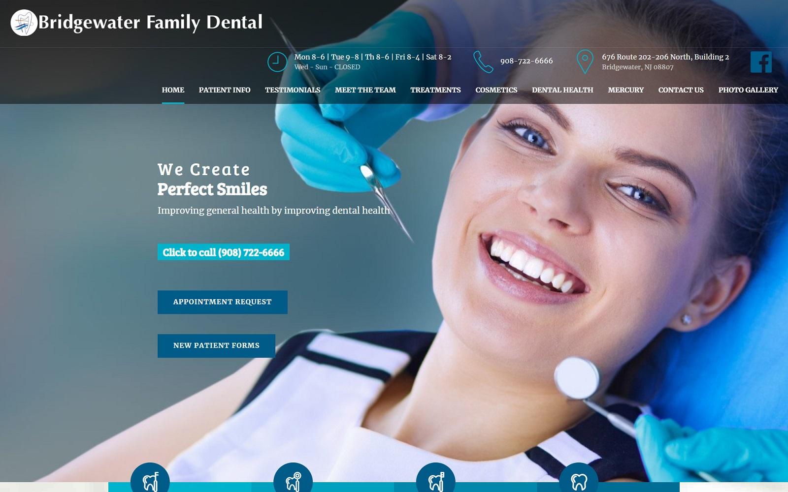 Bridgewater Family Dental