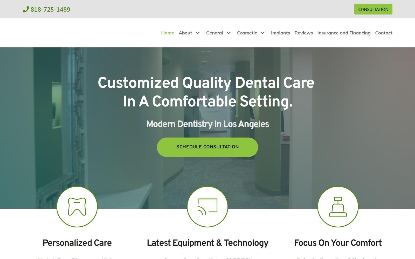 Bio Dental screenshot