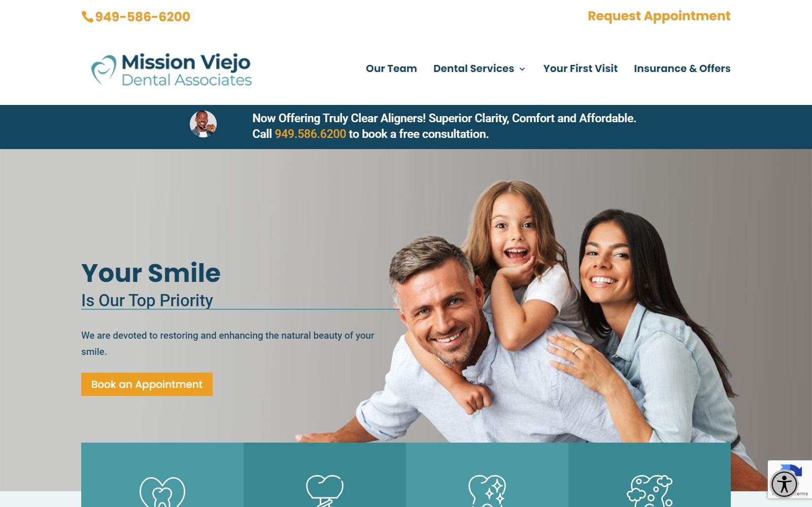 Mission Viejo Dental Associates