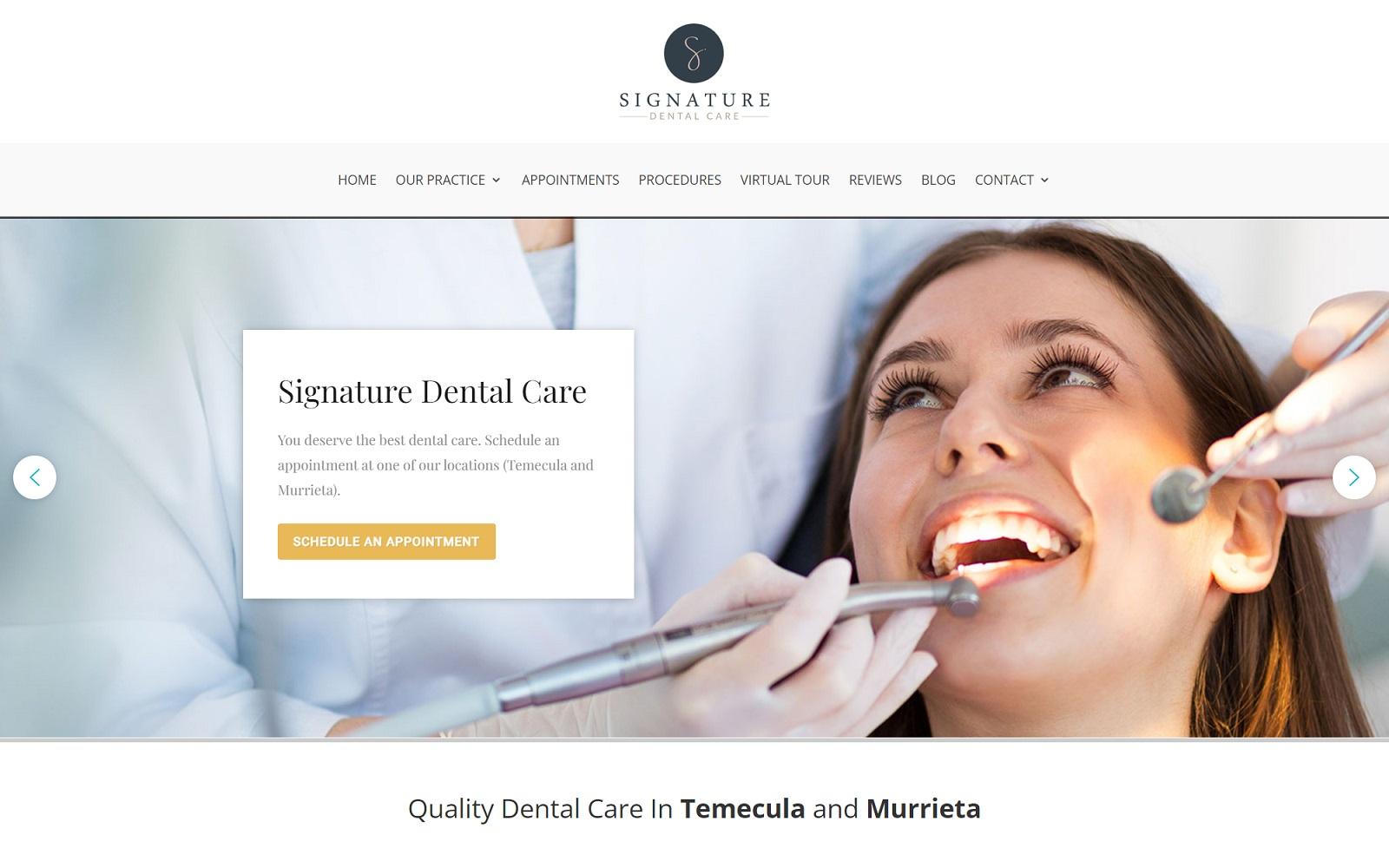 Signature Dental Care