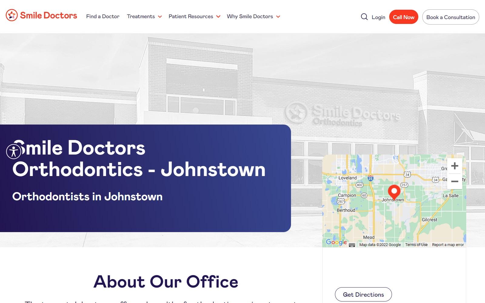 Smile Doctors Orthodontics - Johnstown