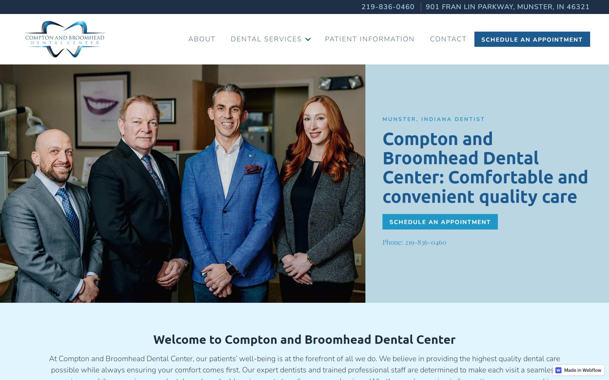 Invisalign Center Of Munster