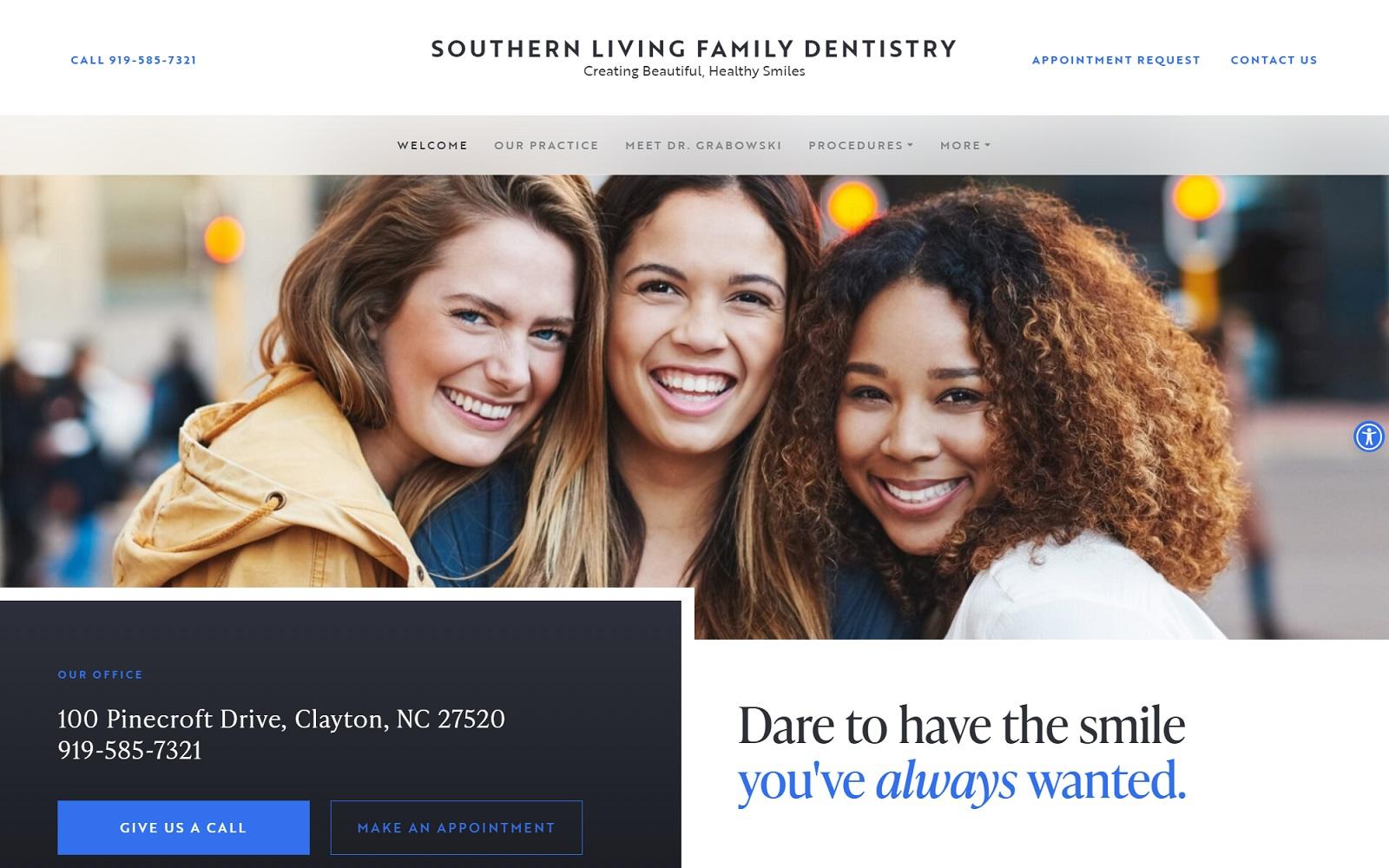 Southern Living Family Dentistry