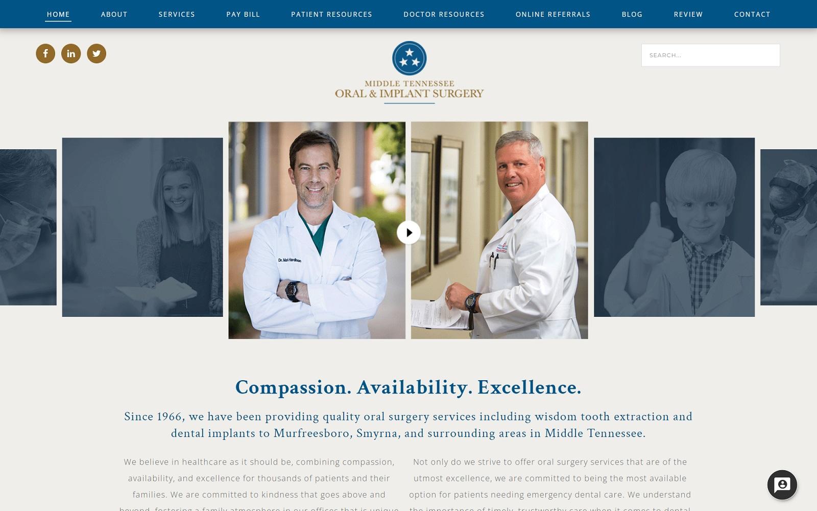 Dr. Paul J. Warden, DDS