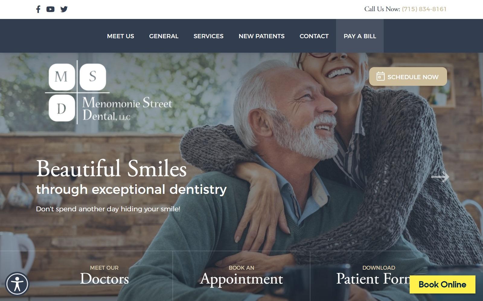 Menomonie Street Dental