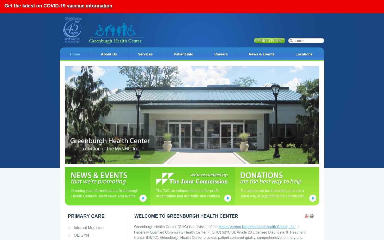 Greenburg Health Center