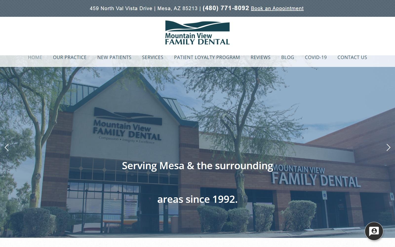 Mountain View Family Dental