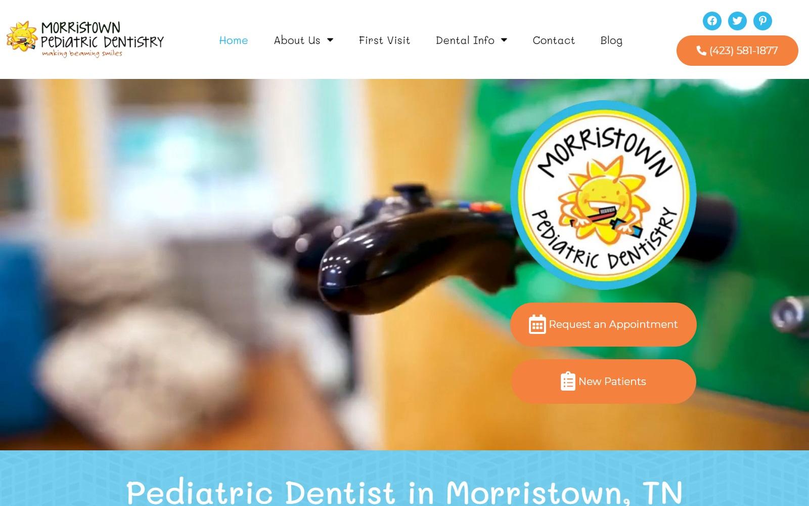 Morristown Pediatric Dentistry