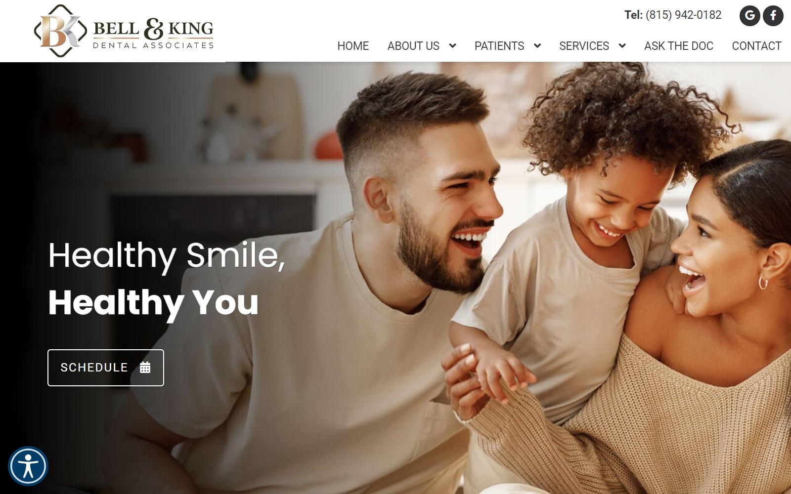 Bell & King Dental Associates