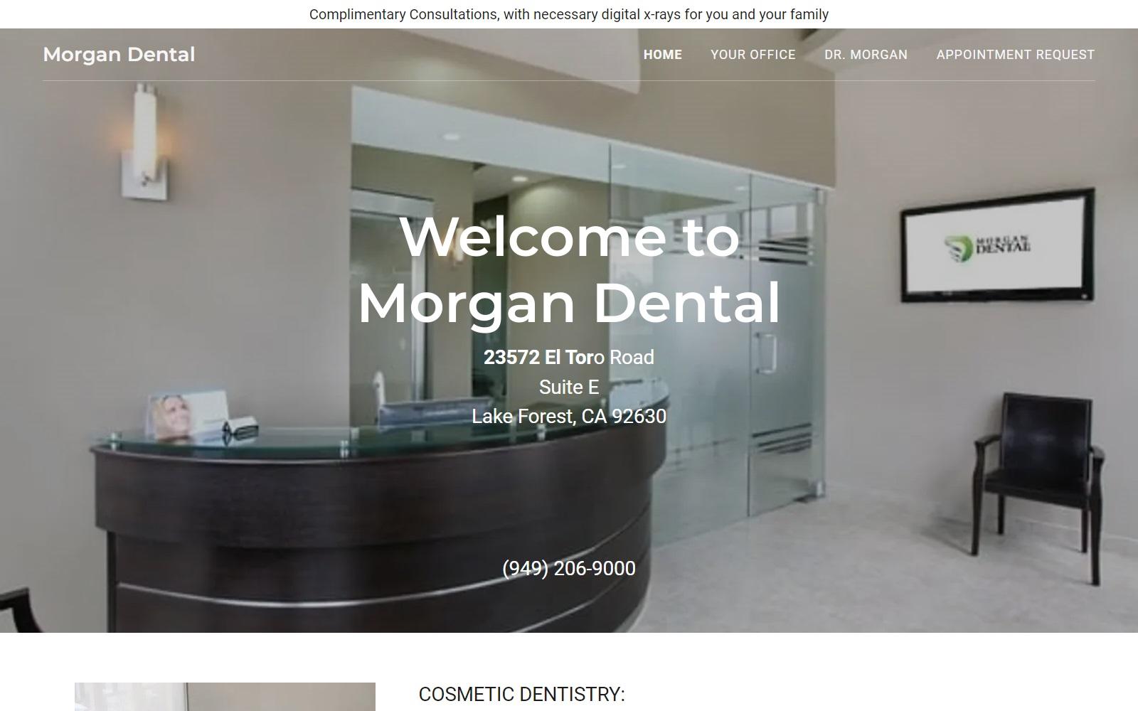 Morgan Dental