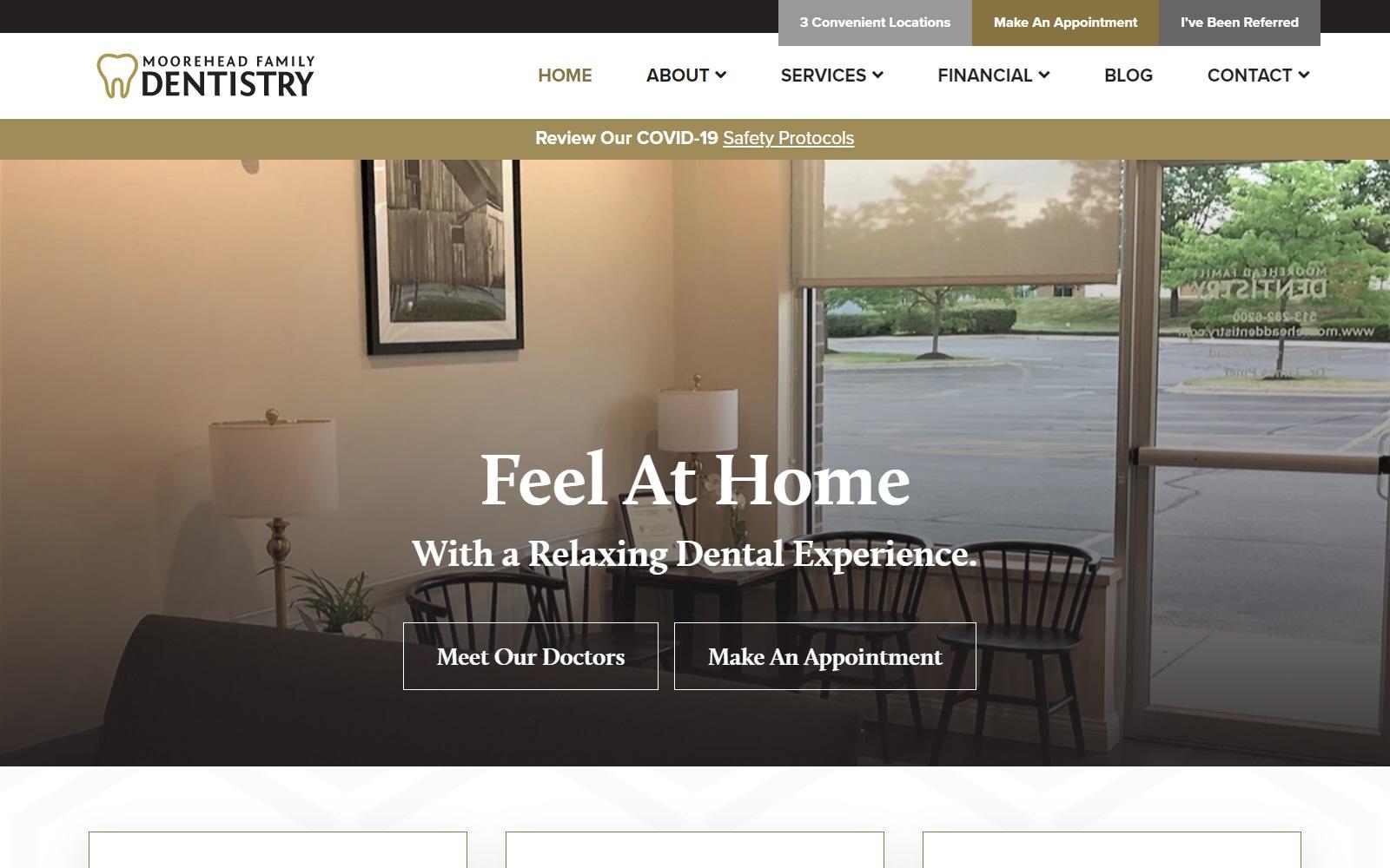 Moorehead Family Dentistry