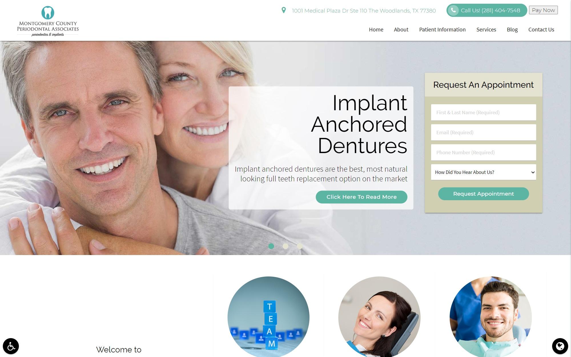 Montgomery County Periodontal Associates