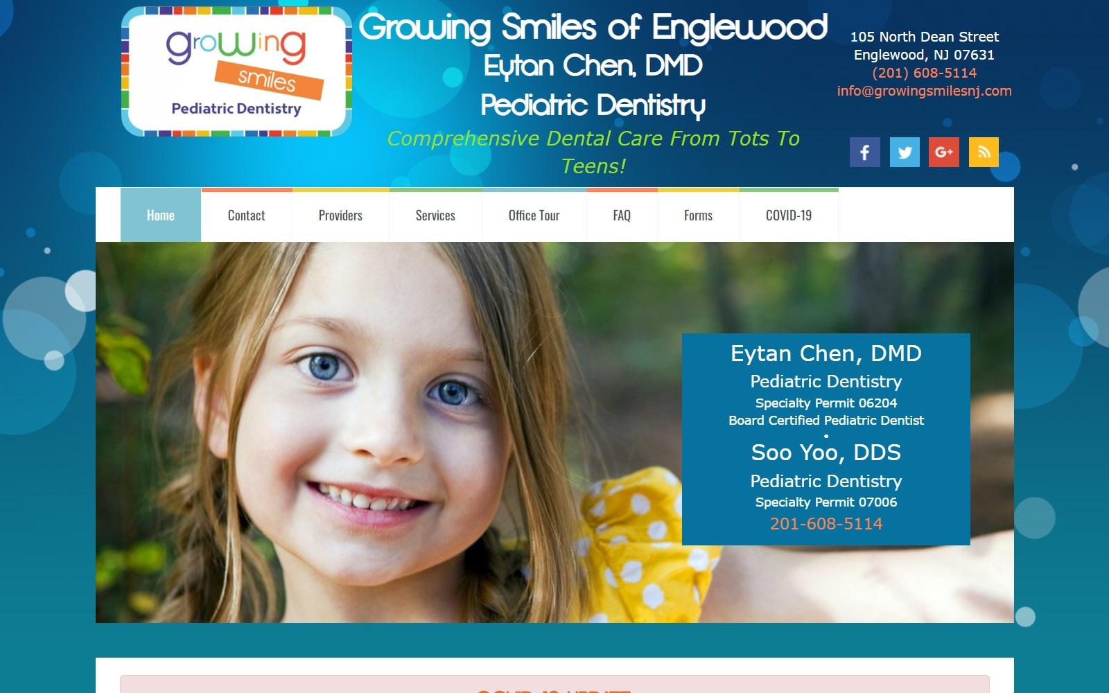 Dr. Eytan A. Chen DMD screenshot