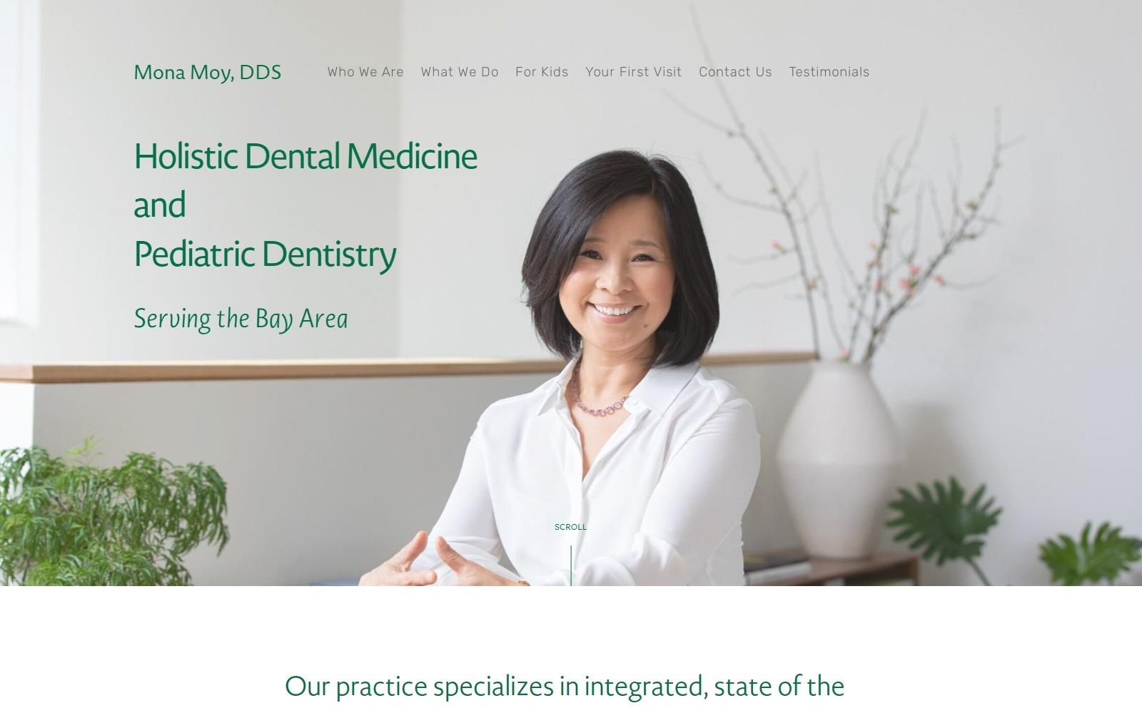 Mona Moy DDS
