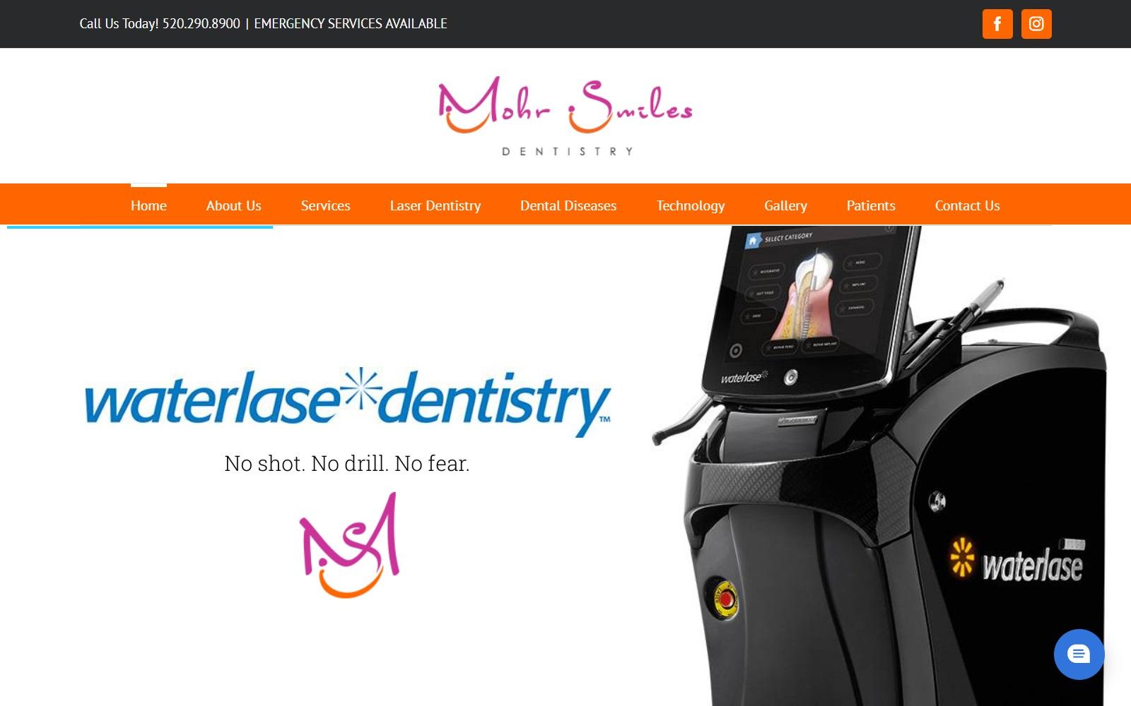 Jennifer A. Mohr DDS/ Mohr Smiles