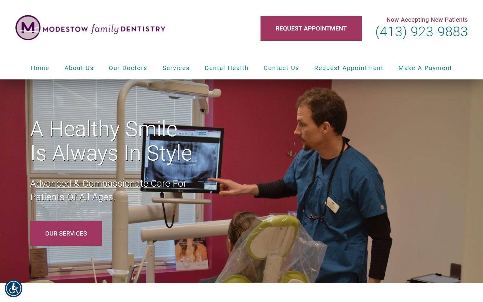 Modestow Family Dentistry