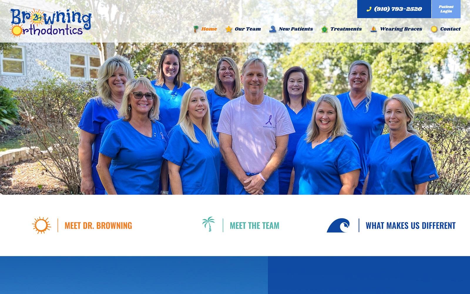 Browning Orthodontics