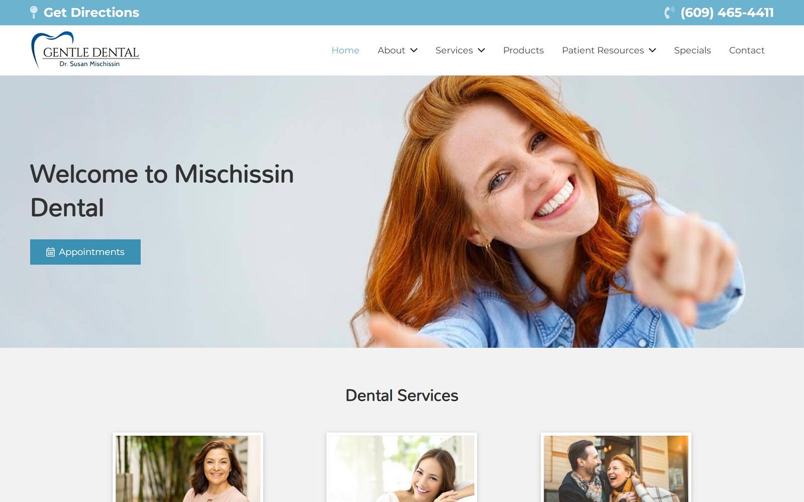 Mischissin Susan M DDS