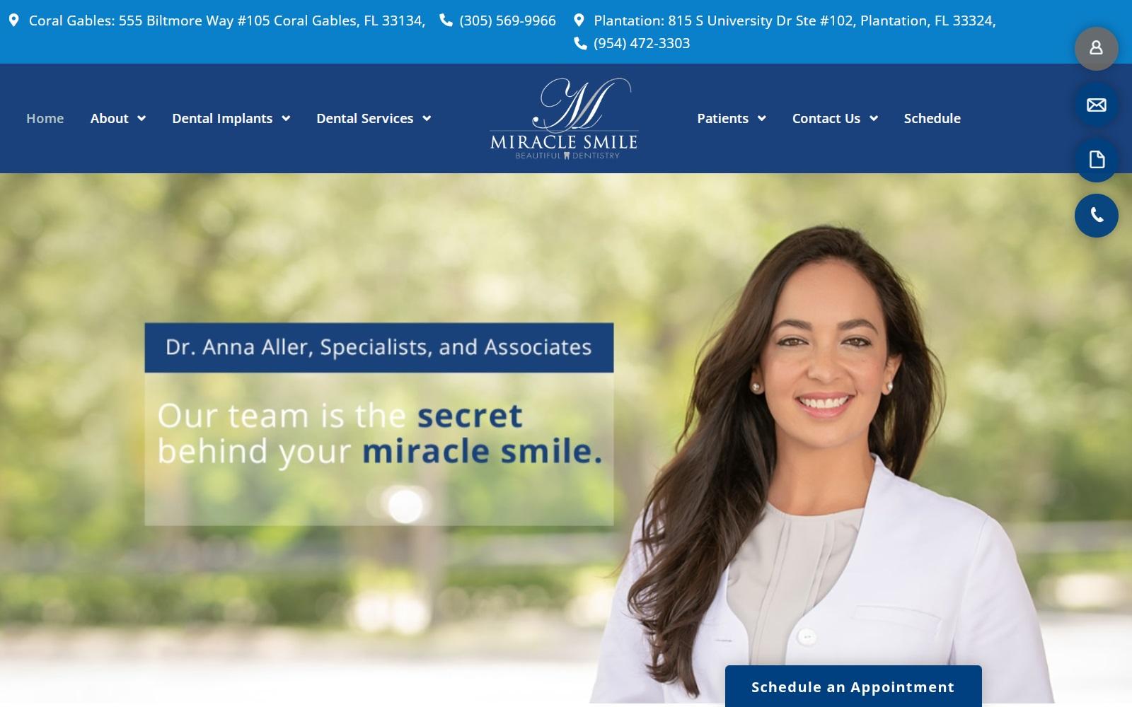 Miracle Smile Dentistry