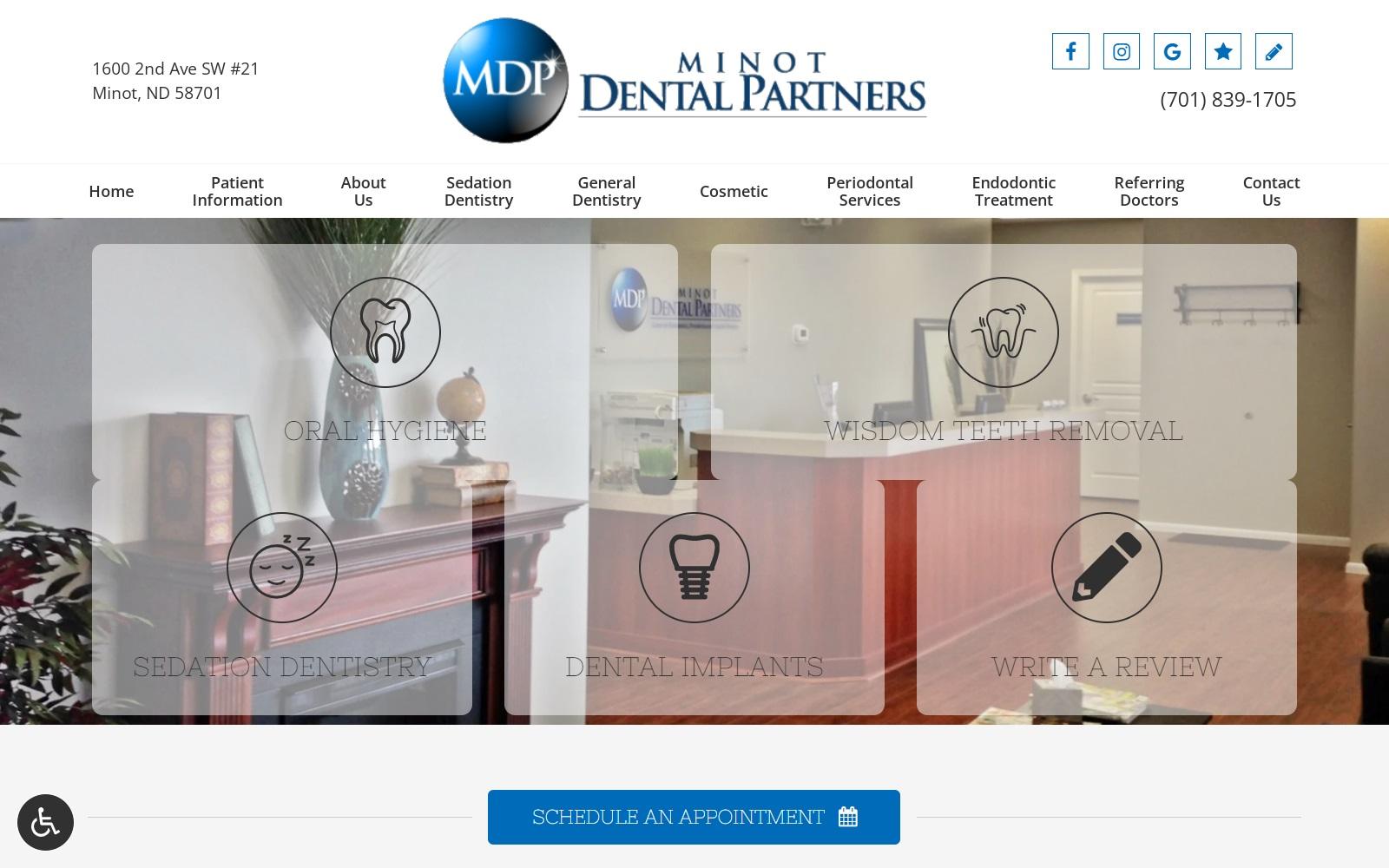 Minot Dental Partners