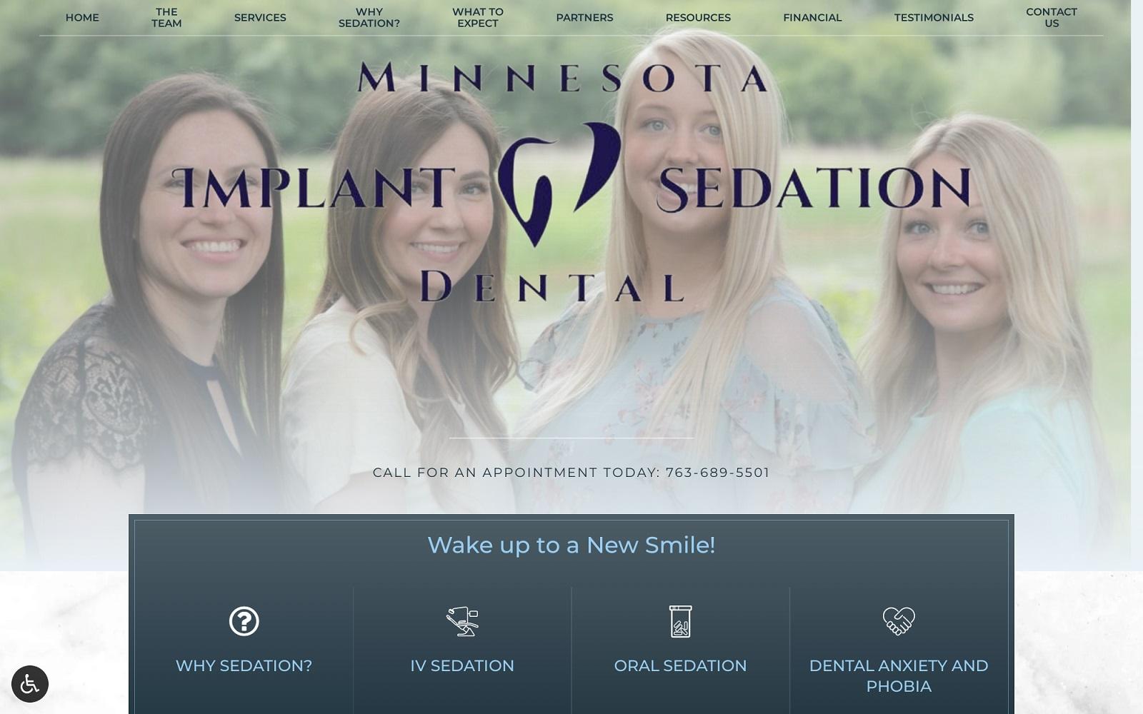 Minnesota Implant & Sedation Dental