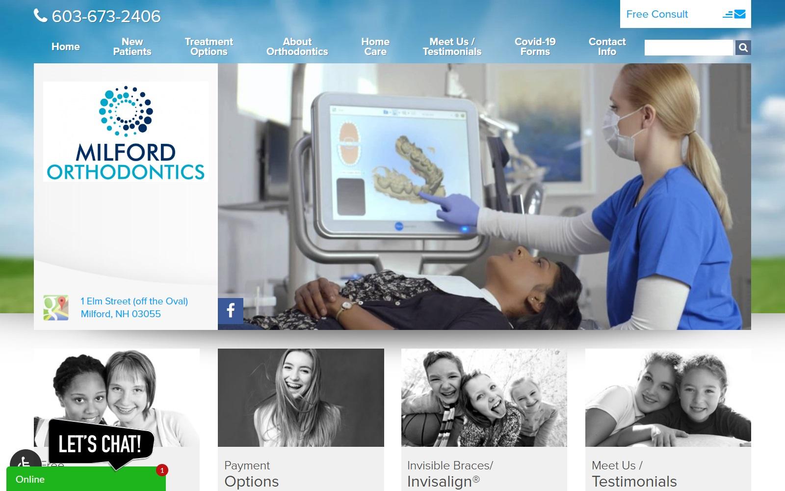Klopfer Edward Orthodontics