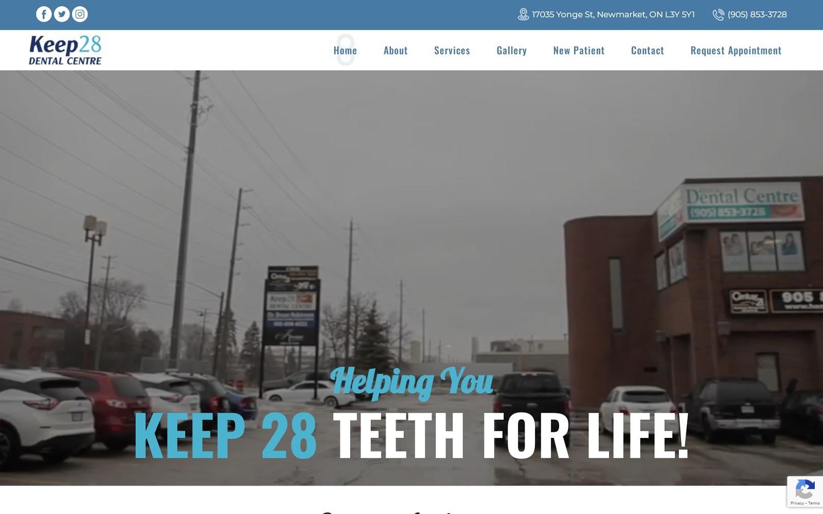 Keep 28 Dental Centre
