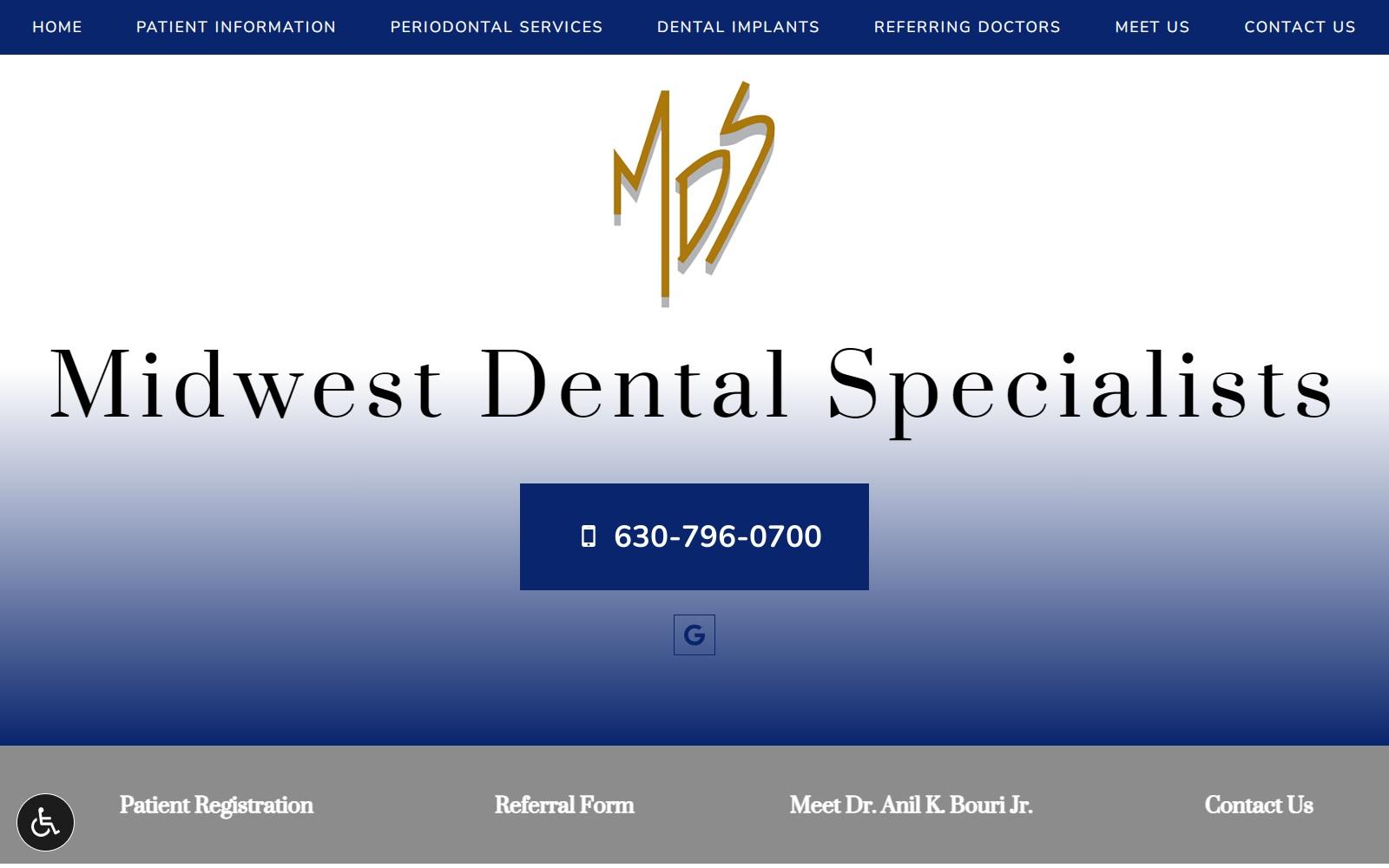 Midwest Dental Specialists