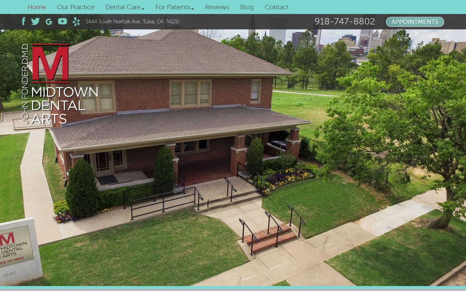 Midtown Dental Arts John Fonder D.M.D.