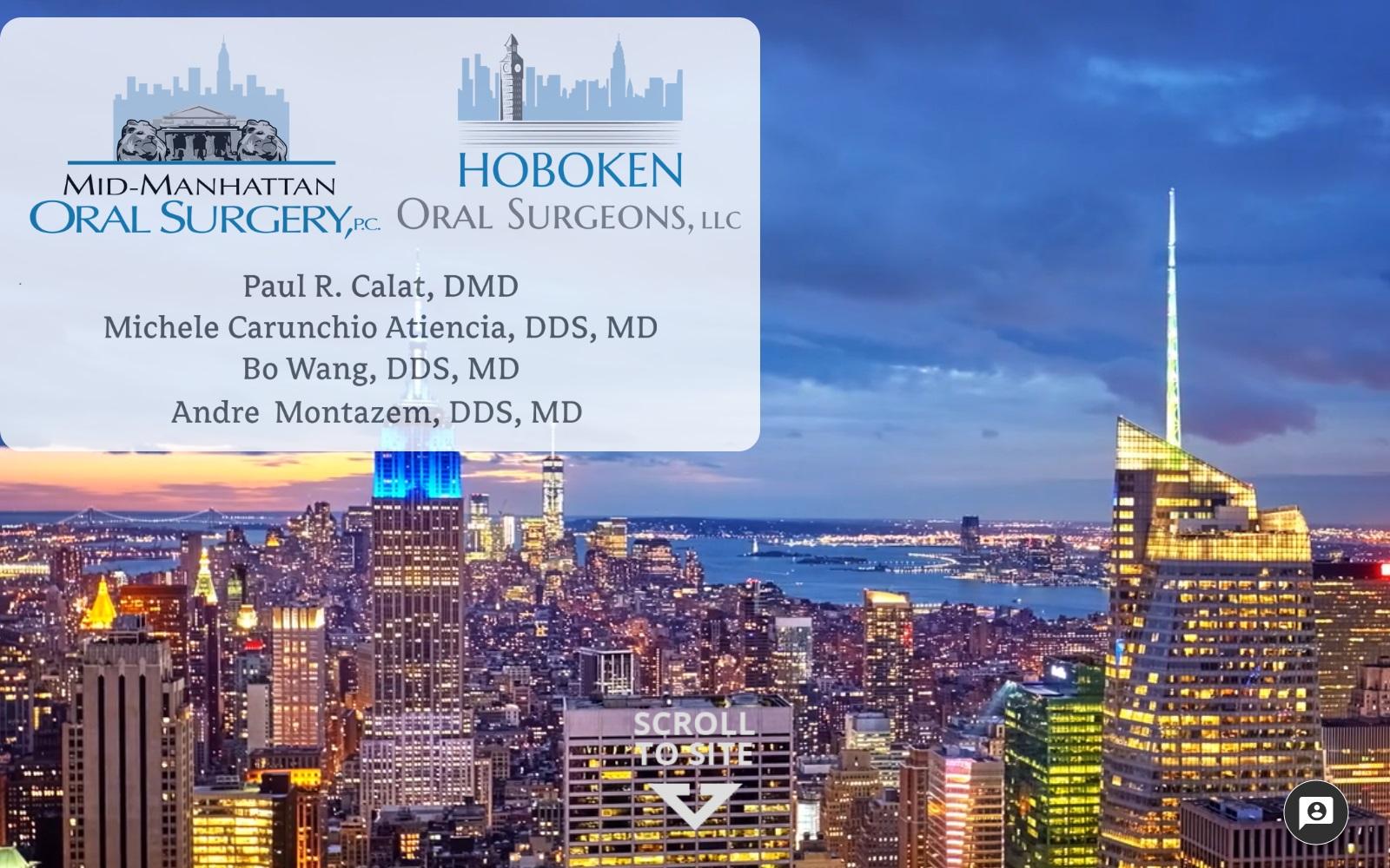 Mid-Manhattan Oral Surgery screenshot