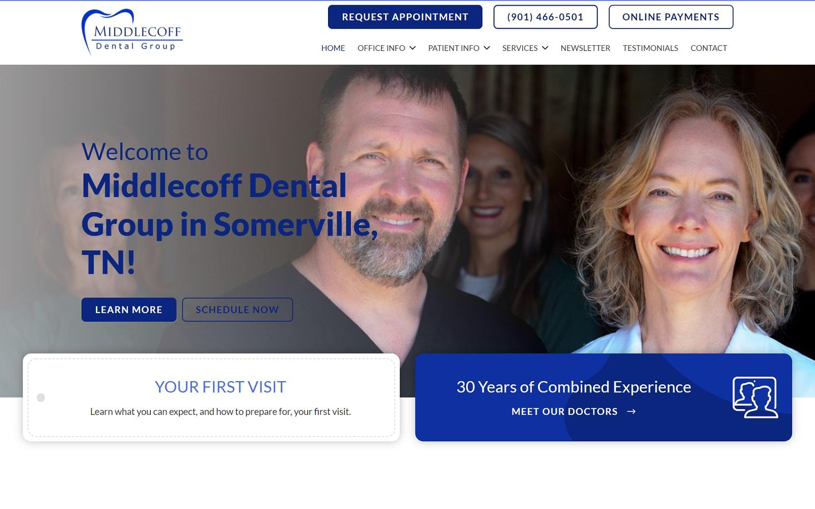 Middlecoff Dental Group PLLC