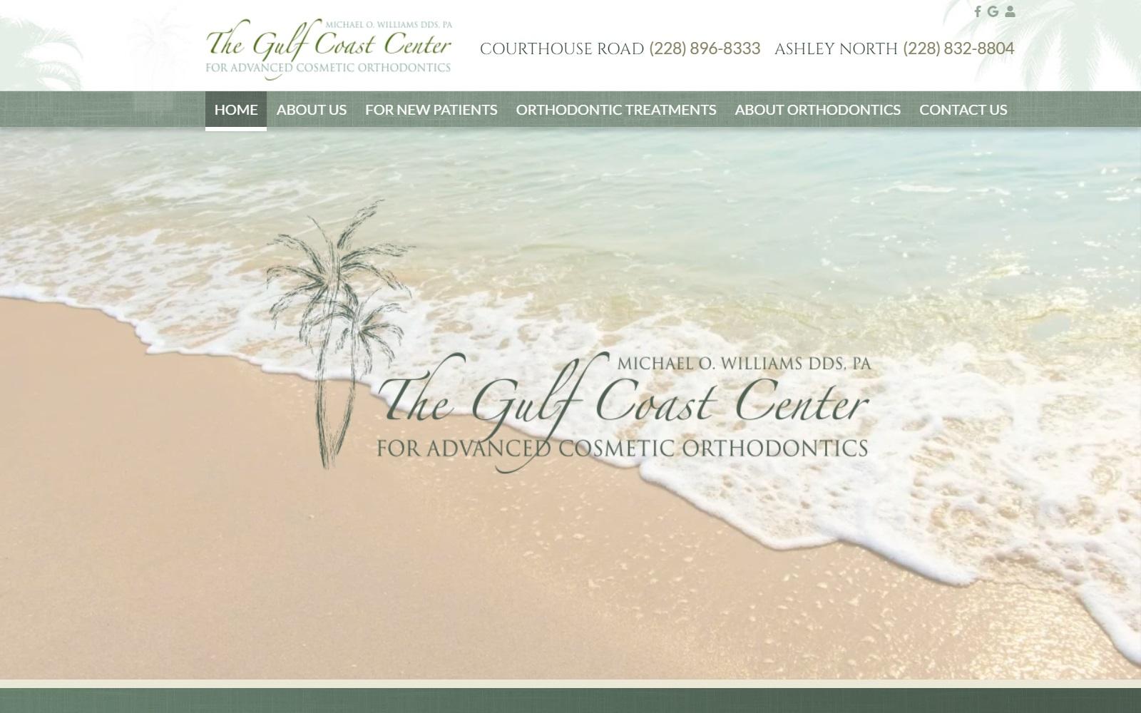 Gulf Coast Orthodontics Williams Michael O DDS