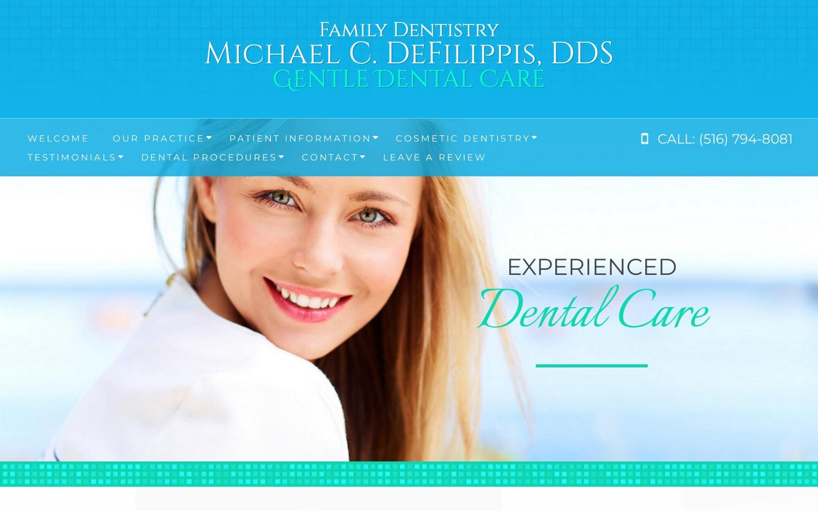 Michael C. DeFilippis, DDS, PC