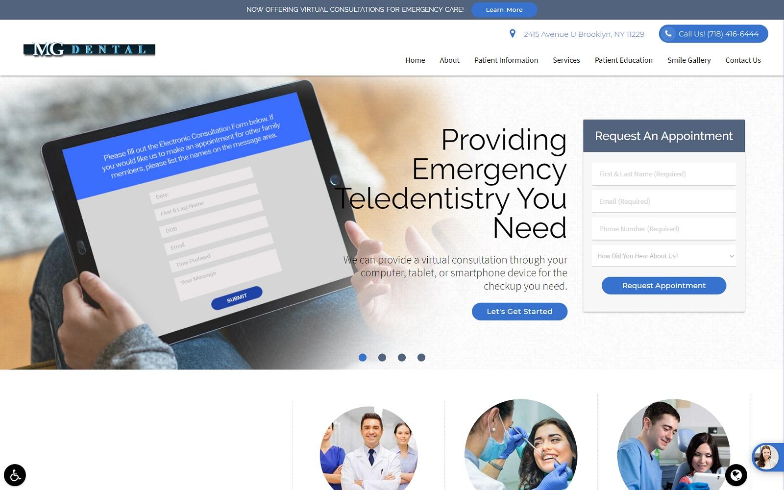 MG Dental
