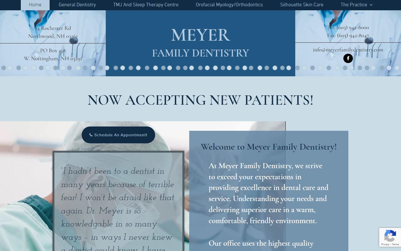 Meyer Family Dentistry