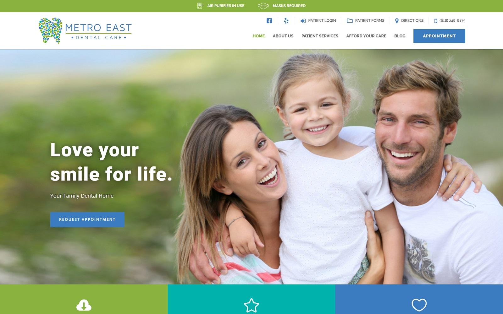 Metro East Dental Care