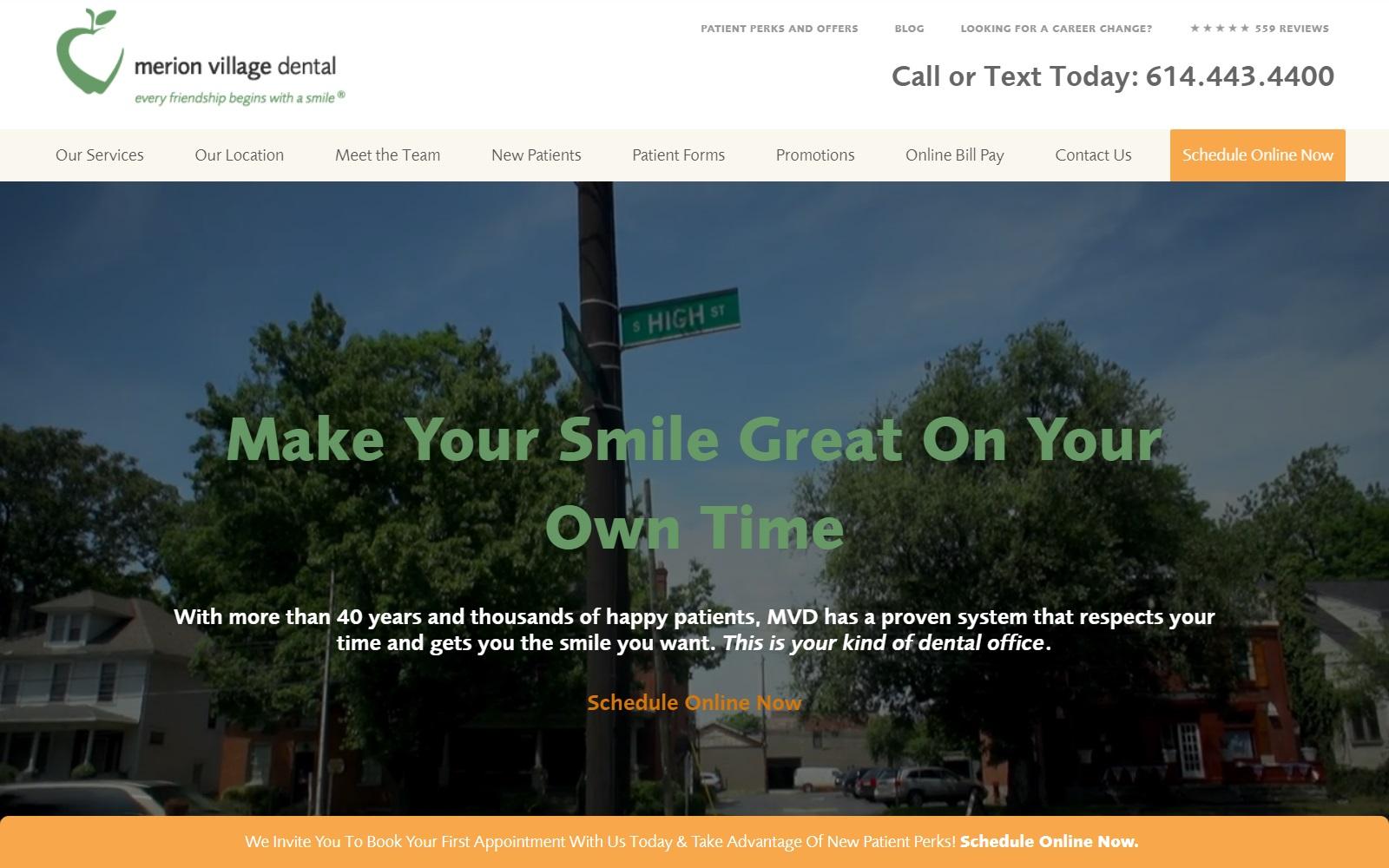 Merion Village Dental