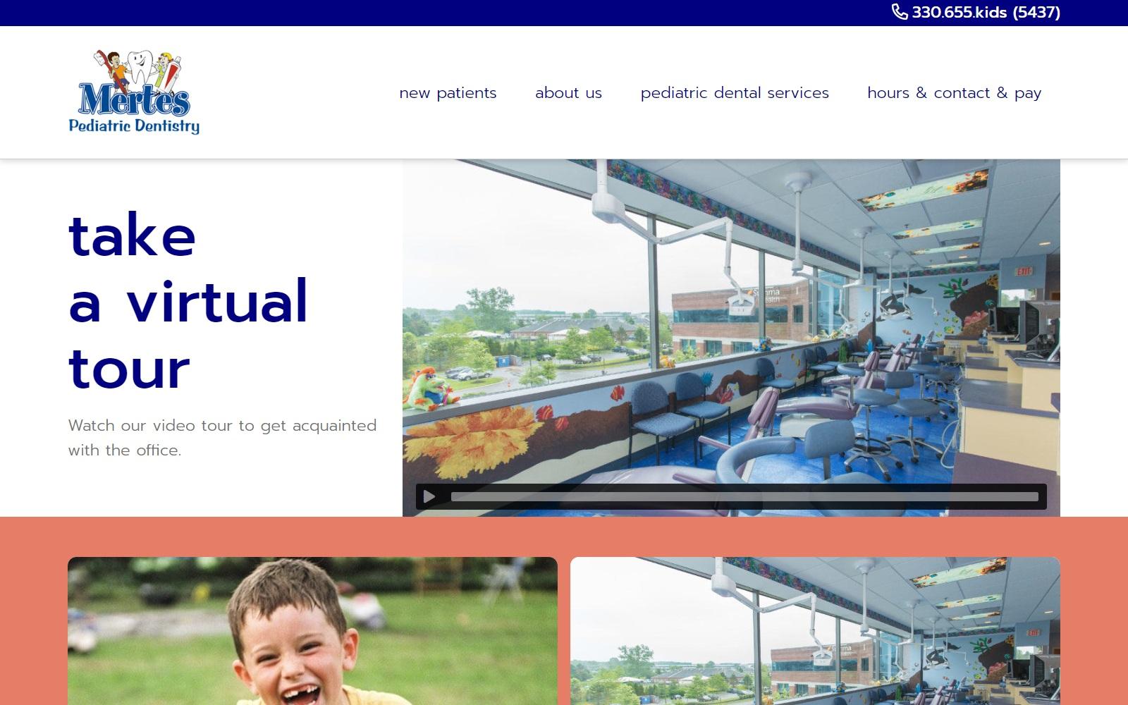 Mertes Pediatric Dentistry
