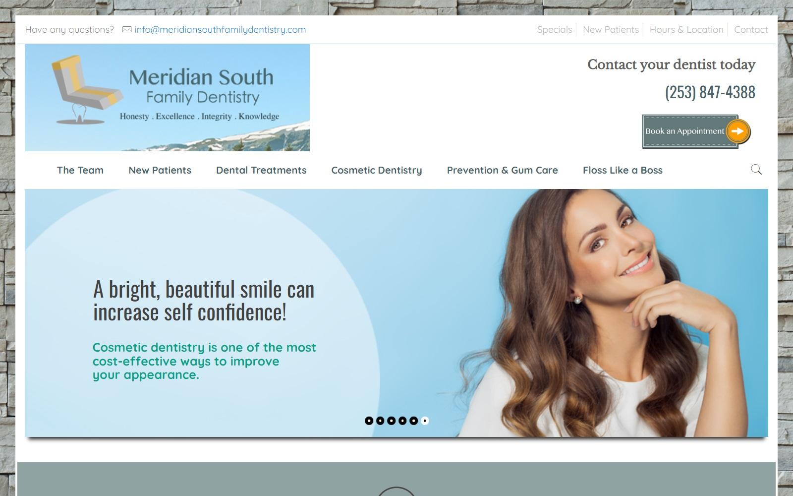 Meridian South Family Dentistry